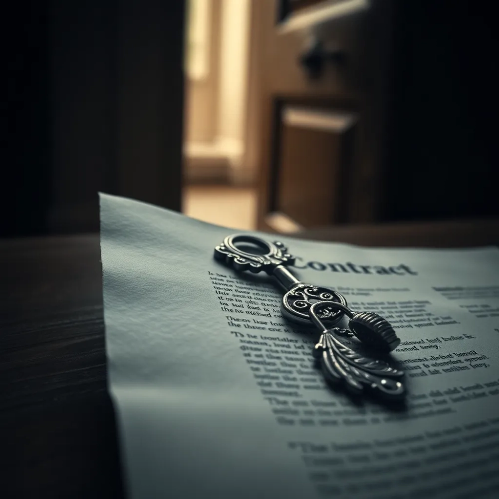 Jak wycofać się z umowy z pośrednikiem nieruchomości