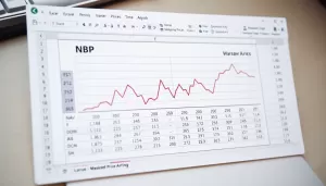 NBP ceny nieruchomości xls Warszawa