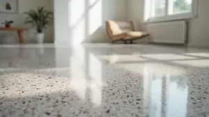 Podłoga z żywicy koszt