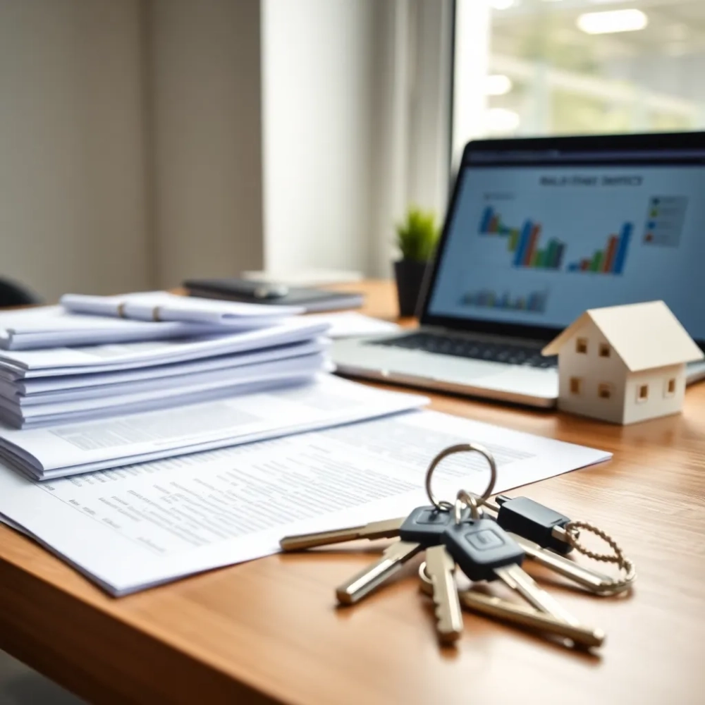 Co robi agent nieruchomości