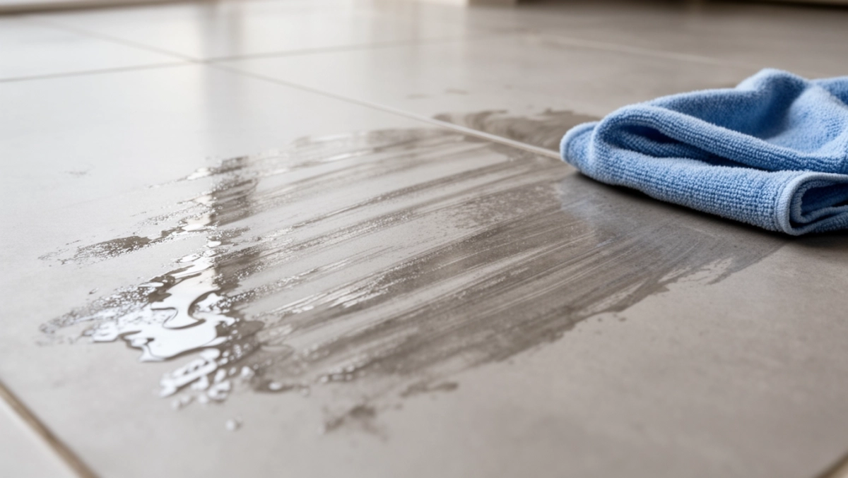 Czym myć płytki podłogowe matowe