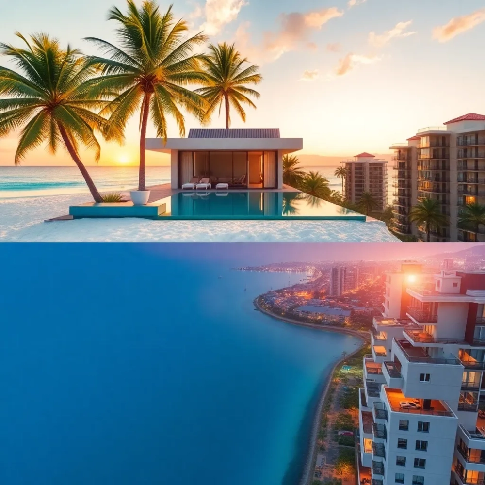 Gdzie inwestować w nieruchomości za granicą