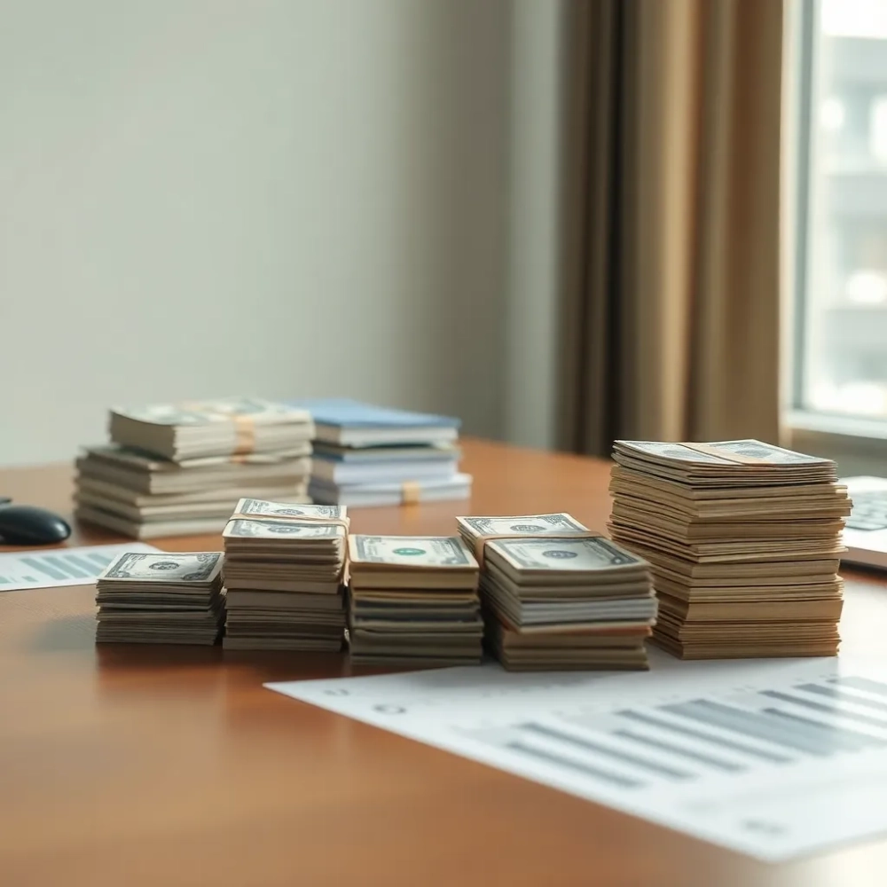 Ile zarabia agent nieruchomości