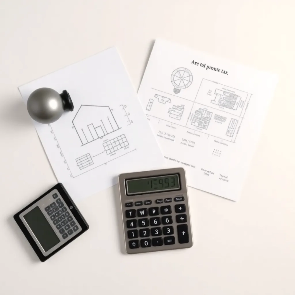 Jak obliczyć podatek od nieruchomości mieszkanie