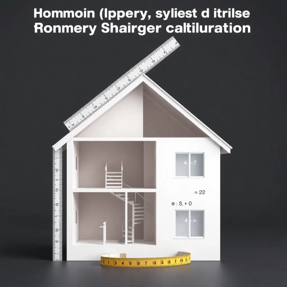 Jak obliczyć udział w nieruchomości wspólnej