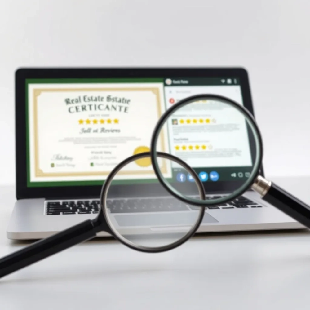 Jak sprawdzić wiarygodność biura nieruchomości