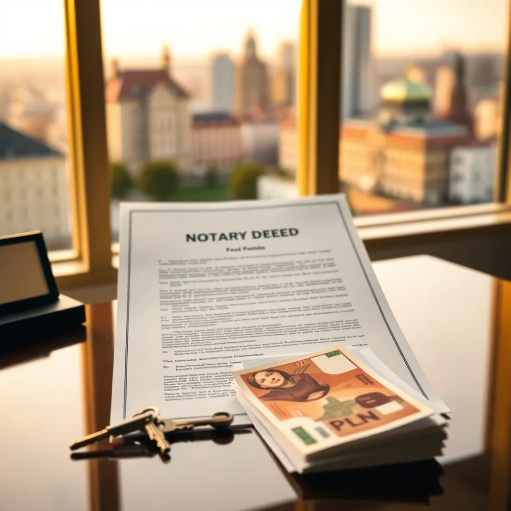 Kiedy płaci się prowizję dla biura nieruchomości Warszawa