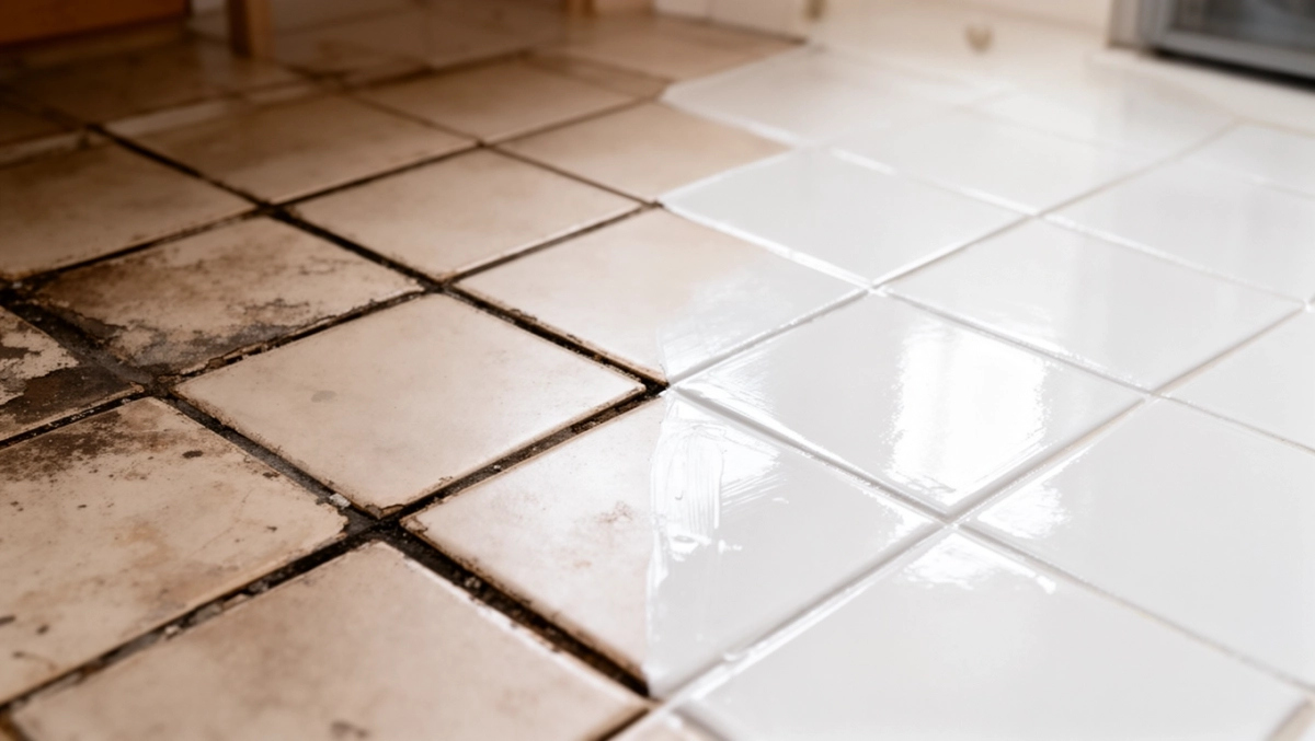 Najlepsza farba do płytek podłogowych