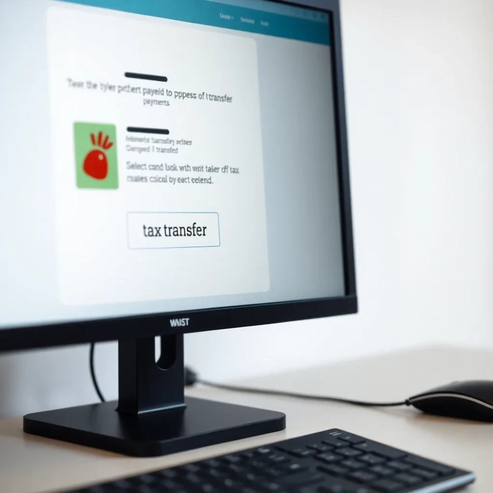 Podatek od nieruchomości przelew zwykły czy podatkowy