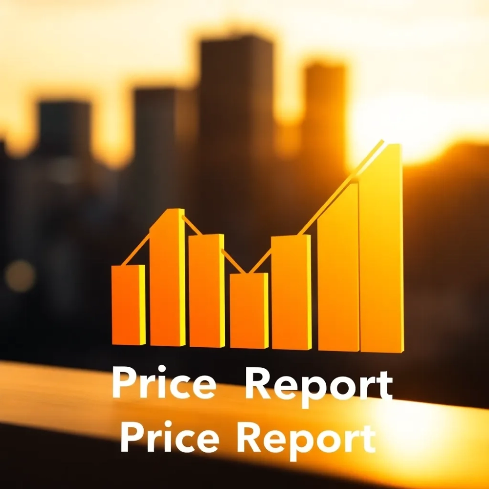 Raport cen nieruchomości