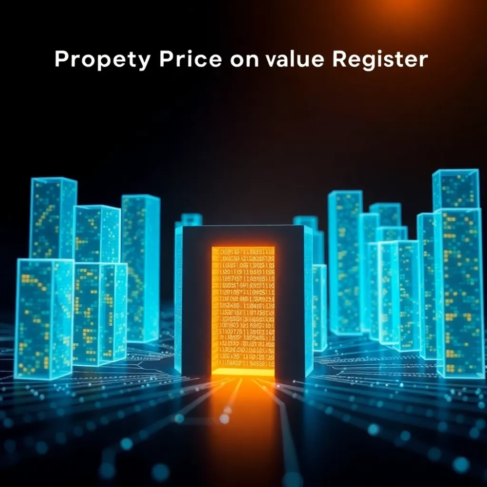 Rejestr cen i wartości nieruchomości