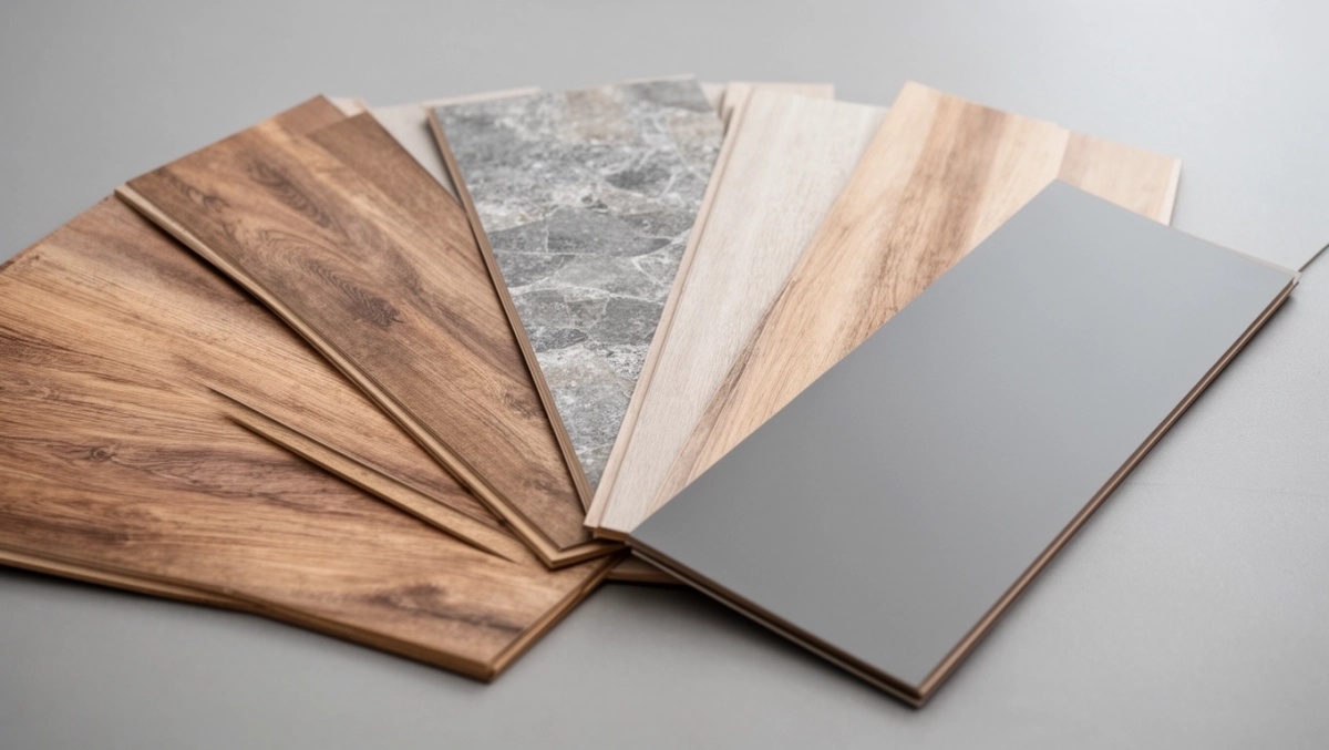 Rodzaje paneli podłogowych