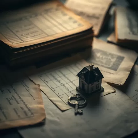 Archiwalne ceny nieruchomości