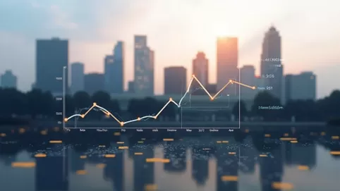 ceny nieruchomości poznań wykres