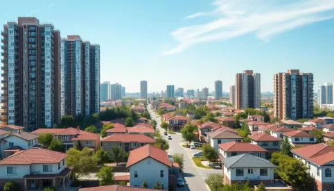 Ceny transakcyjne nieruchomości 2025