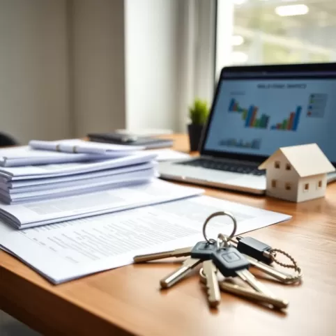 Co robi agent nieruchomości