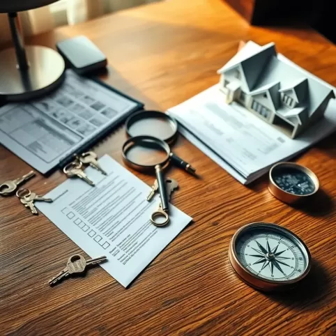 Co załatwia pośrednik nieruchomości