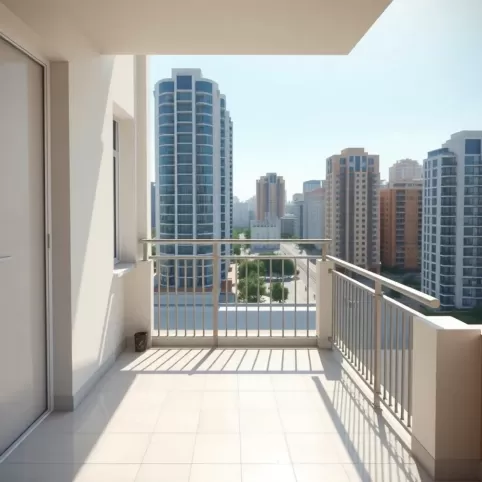 Czy balkon wlicza się do podatku od nieruchomości