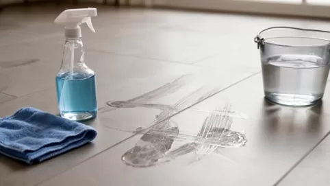 Czym myć panele podłogowe matowe