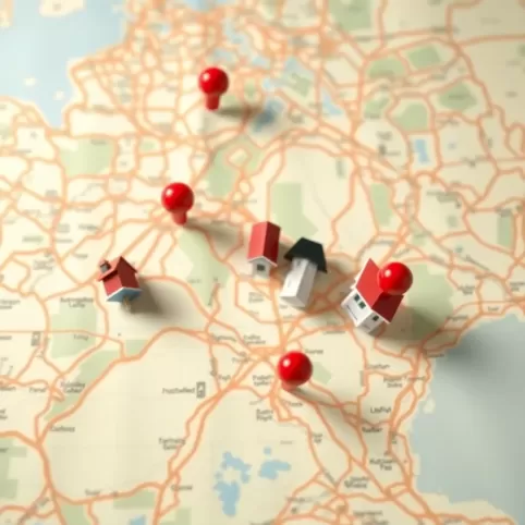 Gdzie najlepiej inwestować w nieruchomości