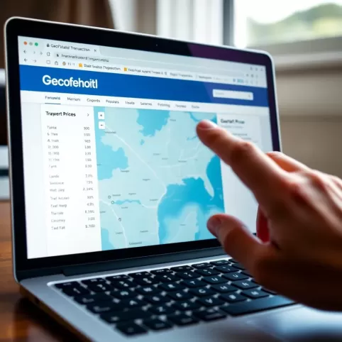 Gdzie sprawdzić ceny transakcyjne nieruchomości