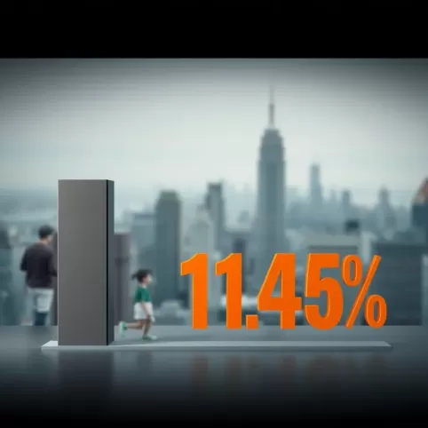 GUS wzrost cen nieruchomości