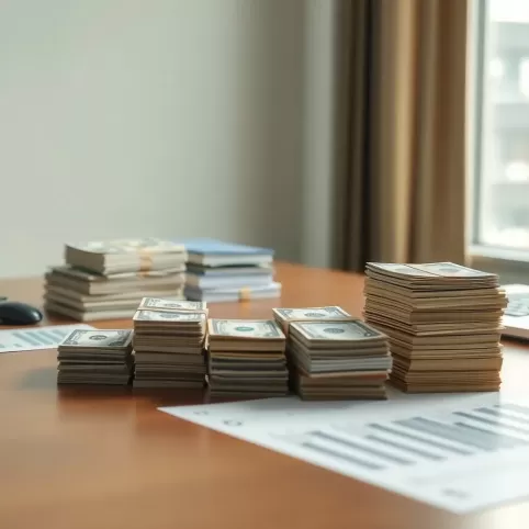 Ile zarabia agent nieruchomości