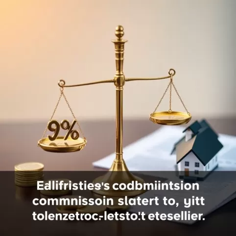 Jak negocjować prowizję z biurem nieruchomości