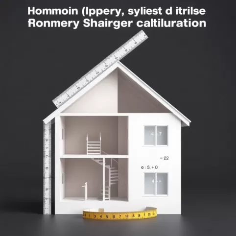 Jak obliczyć udział w nieruchomości wspólnej