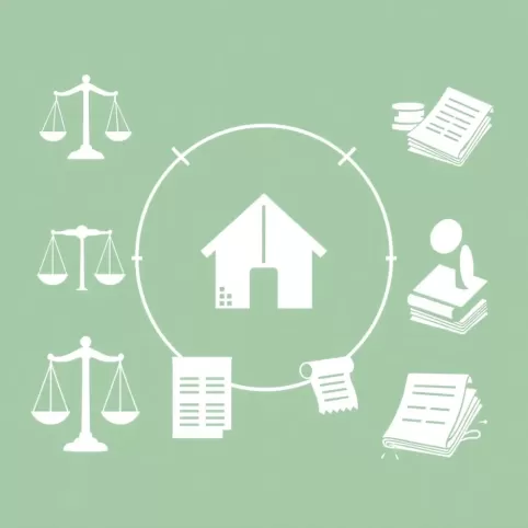 Jak obliczyć udziały w nieruchomości