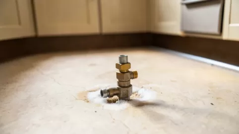 Jak odpowietrzyć podłogówkę domowym sposobem