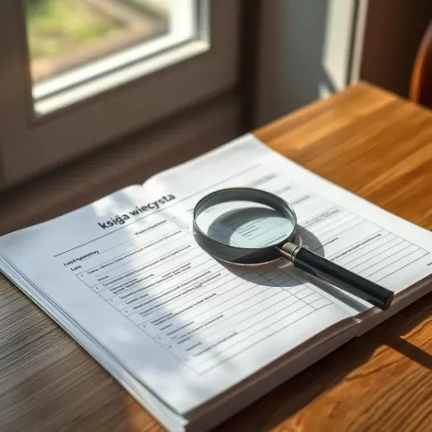 Jak sprawdzić czy nieruchomość jest zajęta przez komornika