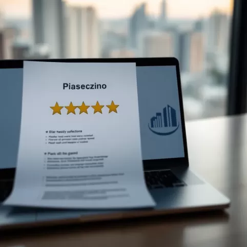 Jak sprawdzić wiarygodność biura nieruchomości Piaseczno