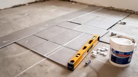 Jak układać płytki 30x60 na podłodze