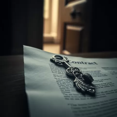 Jak wycofać się z umowy z pośrednikiem nieruchomości