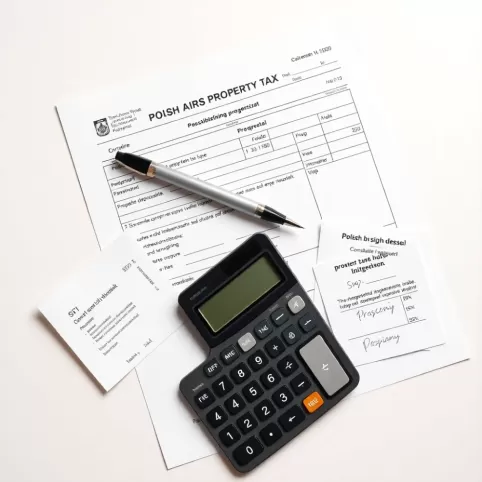 Jak wypełnić deklarację na podatek od nieruchomości przy współwłasności