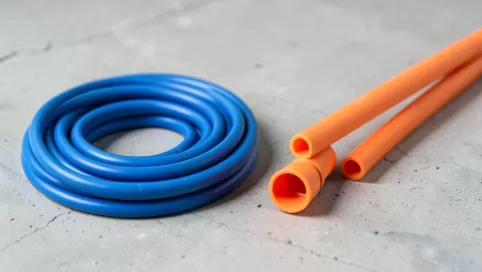 jaka rura do podłogówki pex czy pert