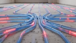 Jaki powinien być przepływ wody w podłogówce