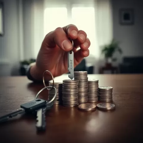 Kto płaci prowizję dla biura nieruchomości przy kupnie mieszkania