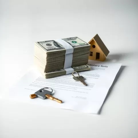 Kto pokrywa koszty notariusza przy sprzedaży nieruchomości