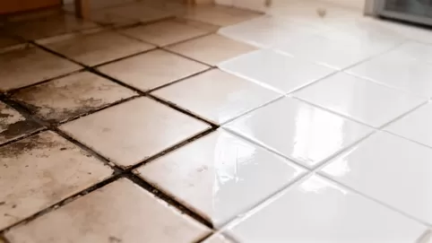 Najlepsza farba do płytek podłogowych