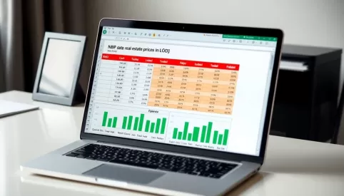 NBP ceny nieruchomości xls Łódź