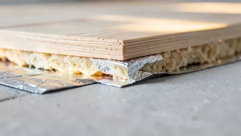 ocieplenie podłogi bez wylewki