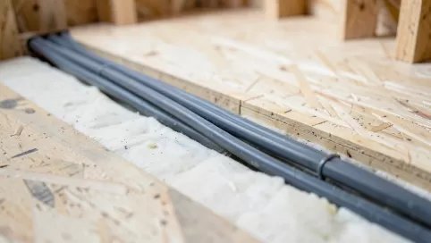 ogrzewanie podłogowe na płycie osb