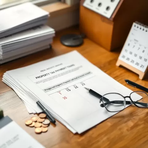 Podatek od nieruchomości co ile się płaci