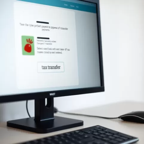 Podatek od nieruchomości przelew zwykły czy podatkowy