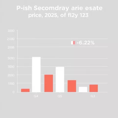 Spadek cen nieruchomości w Polsce