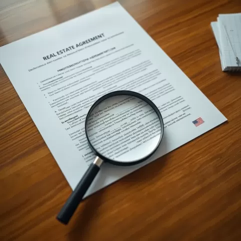 Umowa pośrednictwa kupna nieruchomości na co uważać Polska