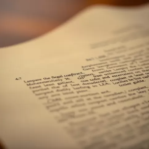 Umowa pośrednictwa kupna nieruchomości na co uważać Tarnów