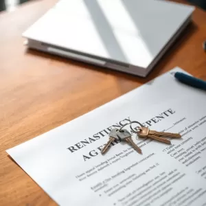 Umowa pośrednictwa najmu nieruchomości na co uważać